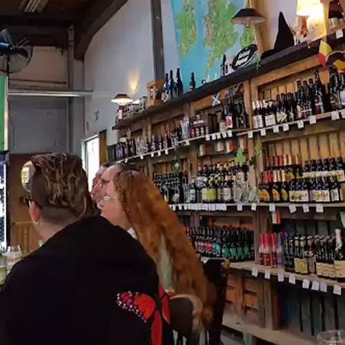 Bier Tasting