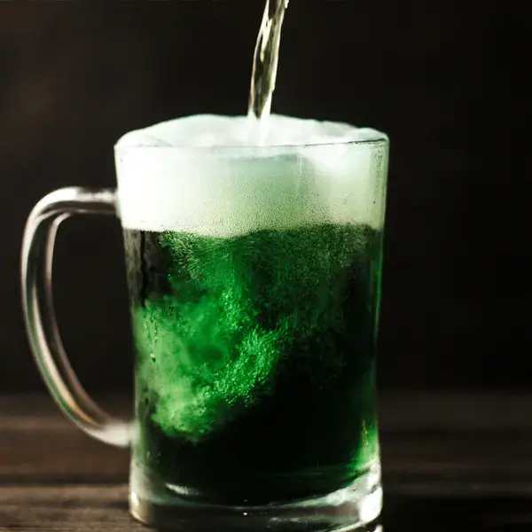Bier St-Patrick-Day