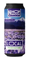 Hop Brook - Local - 6,7% alc.vol. 0,5l - Polish Hazy DIPA