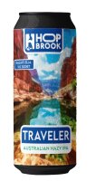 Hop Brook - Traveler - 6,0% alc.vol. 0,5l - Australian...