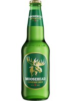 Moosehead - Canadian Lager - 5,0% alc.vol. 0,35l - Lager