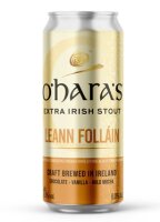 OHaras - Leann Follain Can - 6,0% alc.vol. 0,44l - Extra...