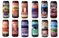 Bierpaket - Hop Brook Kennenlern-Box