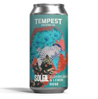 Tempest - Soleil - 4,2% alc.vol. 0,44l - Elderflower...