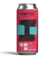 Tempest - The Big I Am - 5,5% alc.vol. 0,44l - IPA