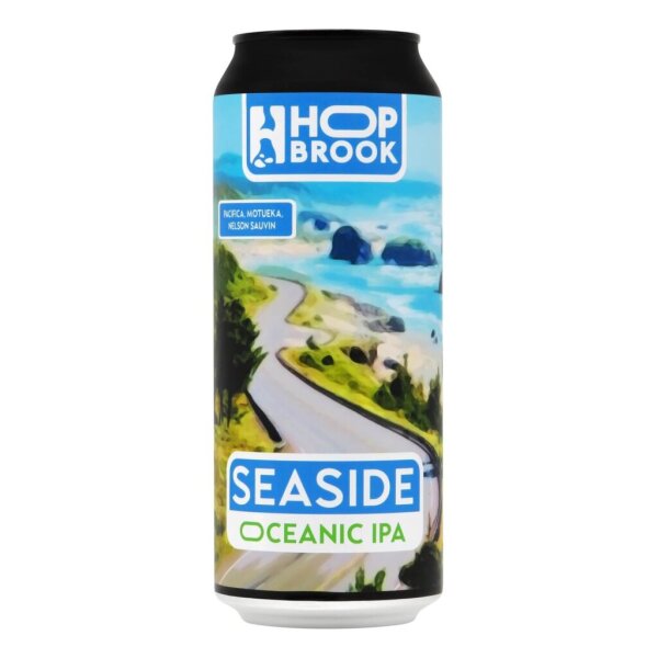 Hop Brook - Seaside - 5,8% alc.vol. 0,5l - Oceanic IPA