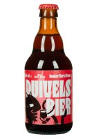 Boon - Duivelsbier - 8,0% alc.vol. 0,33l - Donker