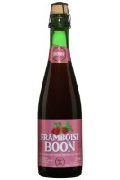 Boon - Framboise 2023 - 5,0% alc.vol. 0,375l - Lambic