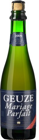 Boon - Geuze Mariage Parfait 2021 - 8,0% alc.vol. 0,375l - Lambic