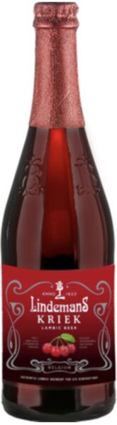 Lindemans - Kriek - 3,5% alc.vol. 0,355l - Lambic