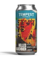 Tempest - Helles Rauchbier - 4,5% alc.vol. 0,44l - Smoked...