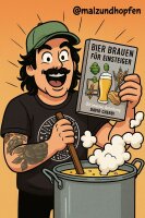 Braukurs mit Dave - 11.01.26 ab 10Uhr