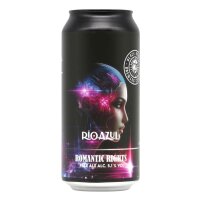 Black Rebel Brewing x Rio Azul - Romantic Rights - 5,1%...