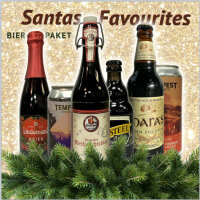 Bierpaket - Santas Favourite