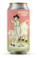 Pretty Decent Beer - Porcelain Rodeo - 5,0% alc.vol....