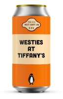 Pretty Decent Beer - Westies At Tiffanys - 5,5% alc.vol....