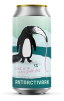 Pretty Decent Beer - Antarctivark - 5,0% alc.vol. 0,44l -...