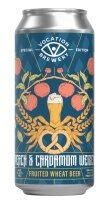 Vocation - Peach & Cardamom Weizen - 4,8% alc.vol....