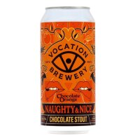 Vocation - Naughty & Nice Chocolate Orange - 4,5%...