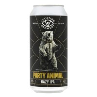 Vocation - Party Animal - 5,0% alc.vol. 0,44l - Hazy IPA