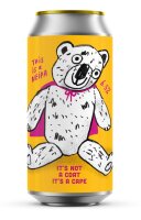 Pretty Decent Beer - Its Not A Coat Its A Cape - 6,5%...