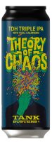 Tankbusters - Theory of Chaos - 9,5% alc.vol. 0,5l - TDH...