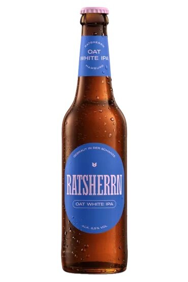 Ratsherrn - Oat White IPA - 6,5% alc.vol.0,33l - India Pale Ale