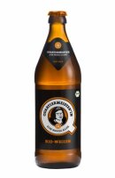 Quartiermeister - Bio-Weizen- 5,1% alc.vol.0,5l - Weizen