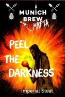 Munich Brew Mafia - Peel the Darkness - 8,5% alc.vol....