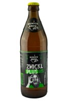 Munich Brew Mafia - Zwickl Plus - 4,8% alc.vol. 0,5l -...