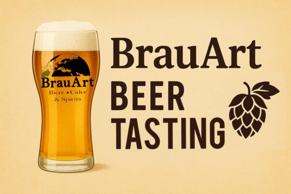 Bier Tasting - IPA - 18.04.26 ab 18 Uhr