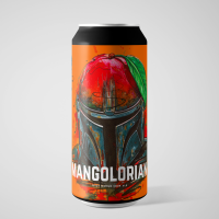 Didko - Mangolorian - 4,4% alc.vol. 0,5l - Juicy Mango...