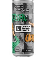 Underwood BRWR. - Capital DIPA - 8,0% alc.vol. 0,33l -...