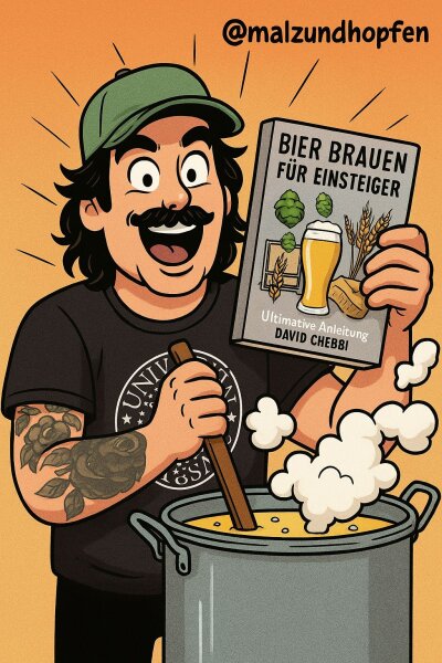 Braukurs mit Dave - 26.04.26 ab 10Uhr