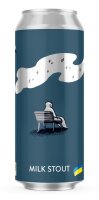 Varvar Brew - Milk Stout - 6,0% alc.vol. 0,33l - Milk Stout