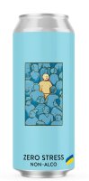 Varvar Brew - Zero Stress - 0,5% alc.vol. 0,33l -...