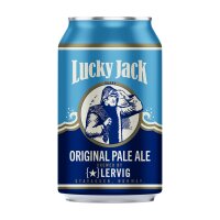 Lervig - Lucky Jack Original - 4,7% alc.vol.0,33l -...