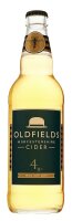 Oldfields - Medium Dry - 4,8% alc.vol. 0,5l - Cider