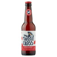 Thistly Cross - Strawberry - 4,0% alc.vol. 0,33l -...