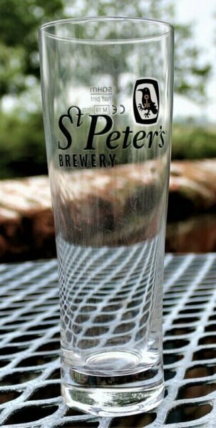 St. Peters - Bierglas - Half Pint Seattle