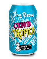 Tiny Rebel - CLWB Tropica - 5,5% alc.vol. 0,33l -...