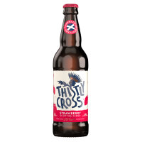 Thistly Cross - Strawberry - 4,0% alc.vol. 0,5l -...