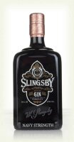 Slingsby Navy Strength Gin - 70cl 57% alk. schott.