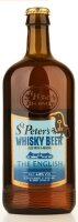 St. Peters - The English - 4,8% alc.vol. 0,5l - Whisky Beer