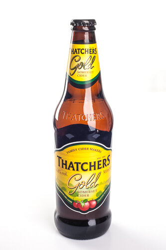 Thatchers - Gold - 4,8% alc.vol. 0,5l - Cider