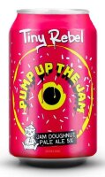 Tiny Rebel - Pump up the Jam - 5,0% alc.vol. 0,33l - Jam...