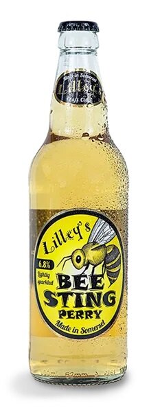 Lilleys - Bee Sting - 6,8% alc.vol. 0,5l - Perry