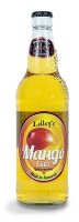 Lilleys - Mango Cider - 4,0% alc.vol. 0,5l - Fruchtcider