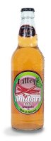 Lilleys - Rhubarb Cider - 4,0% alc.vol. 0,5l - Fruchtcider