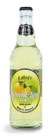 Lilleys - Lemon & Lime Cider - 4,0% alc.vol. 0,5l -...